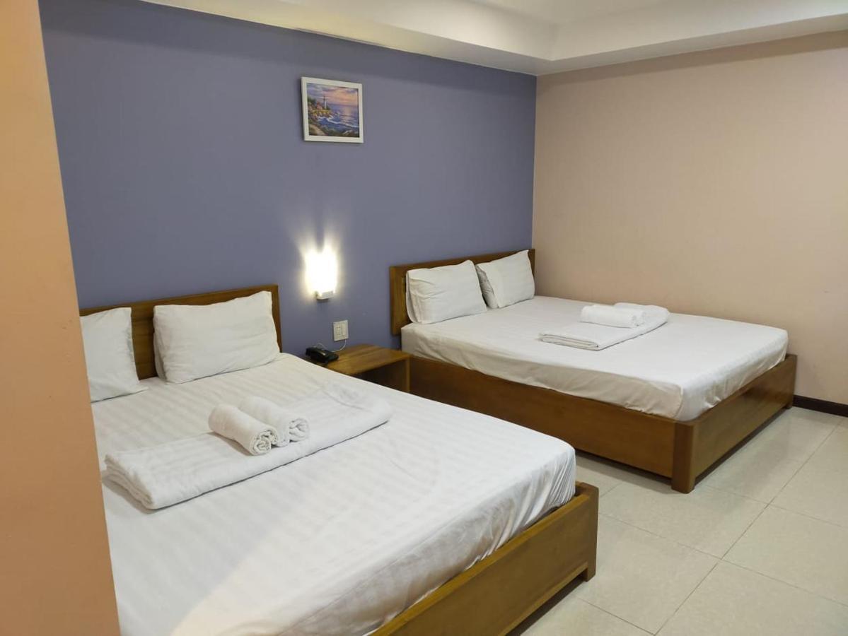 Bao Anh Motel Hà Tiên Exterior foto