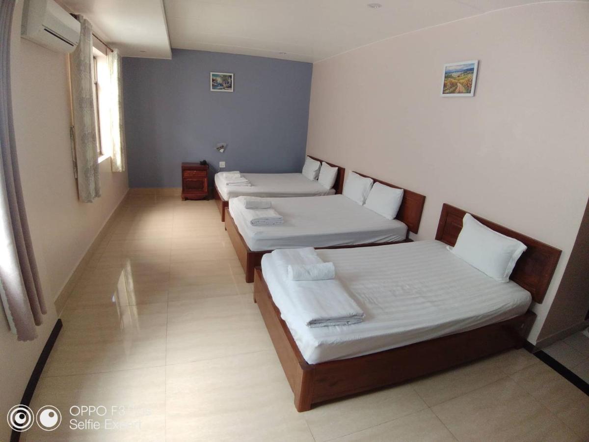 Bao Anh Motel Hà Tiên Exterior foto