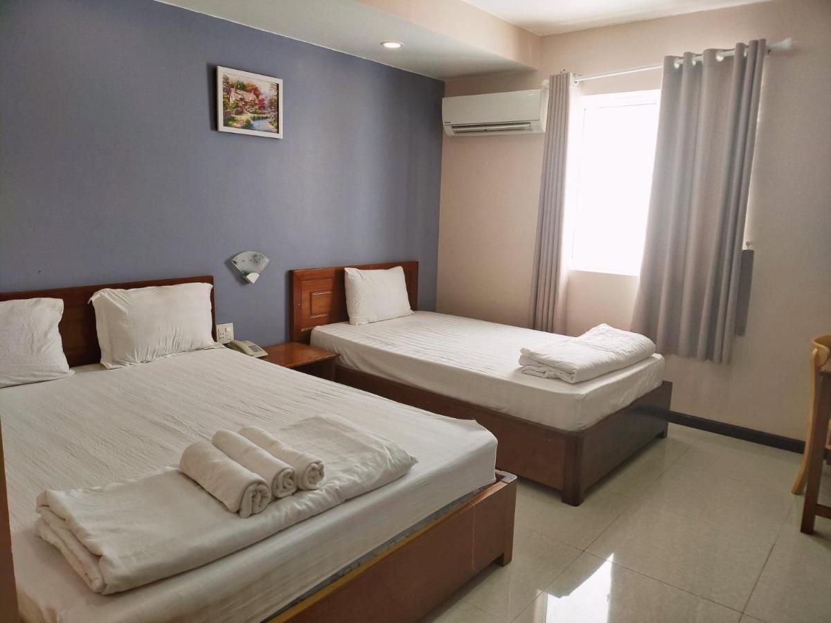 Bao Anh Motel Hà Tiên Exterior foto